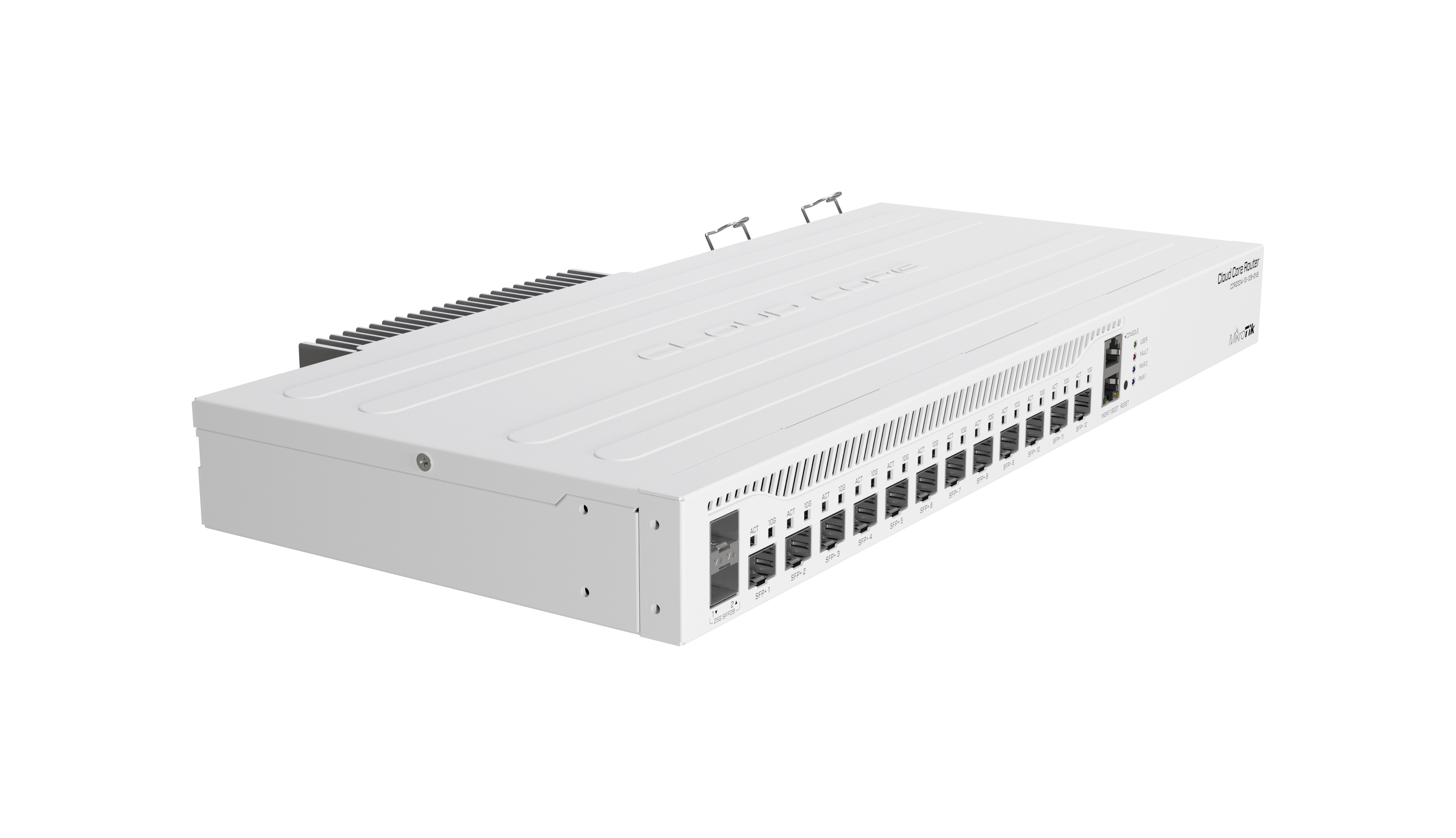 MikroTik CCR2004-1G-12S+2XS