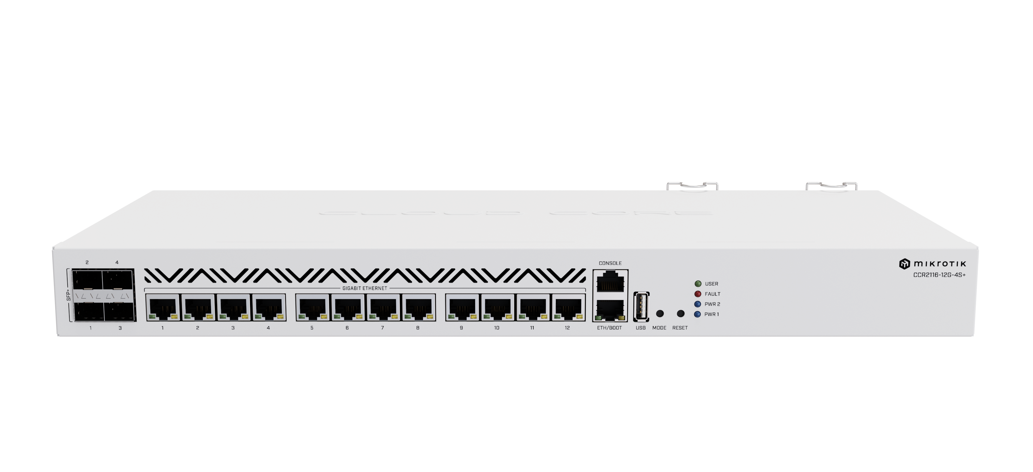 MikroTik CCR2116-12G-4S+