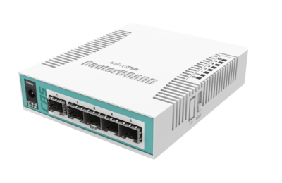 MikroTik CRS106-1C-5S — prix Abidjan Côte d'Ivoire