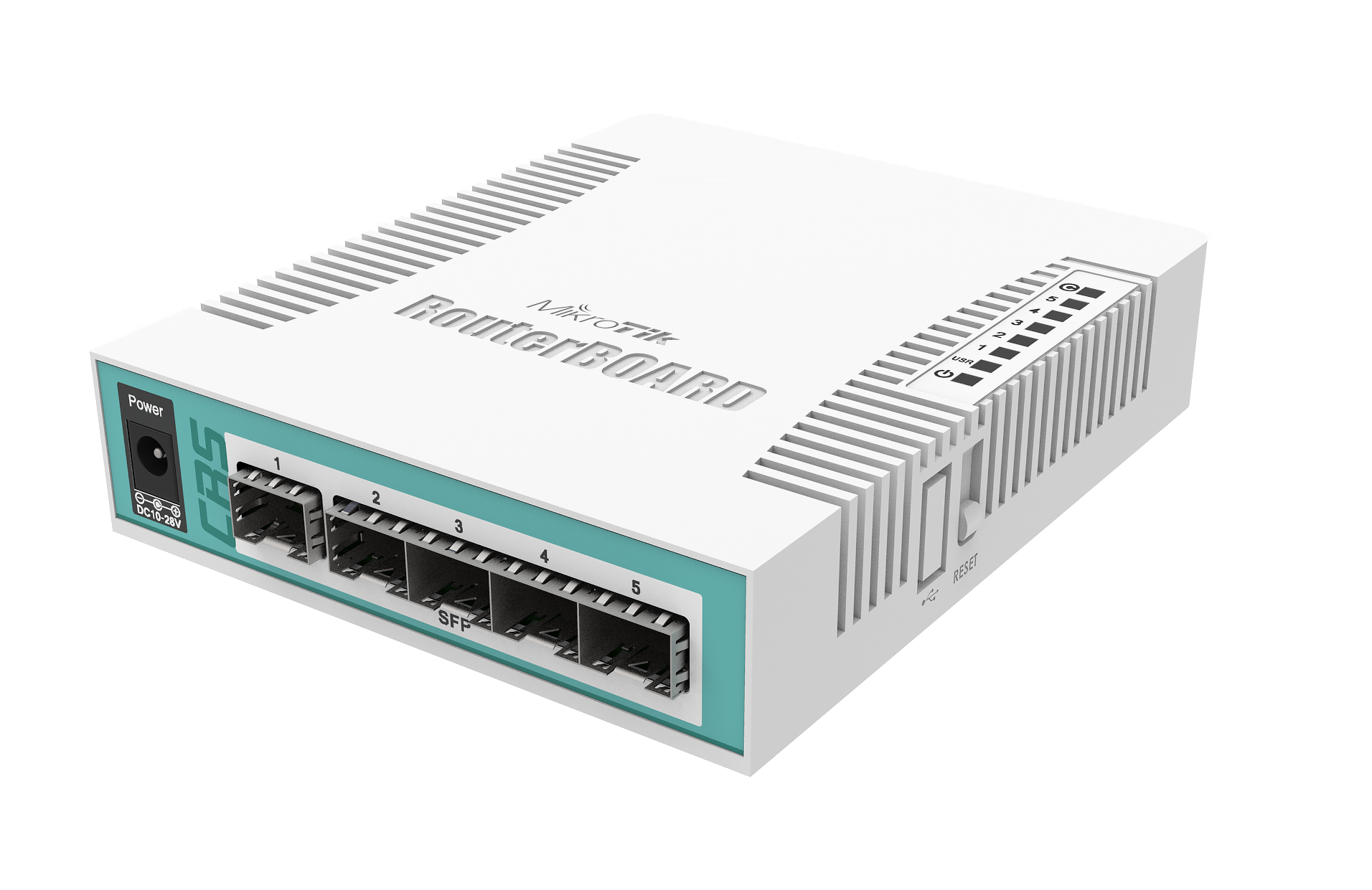 MikroTik CRS106-1C-5S