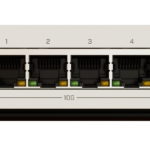 MikroTik CRS304-4XG-IN — prix Abidjan Côte d'Ivoire