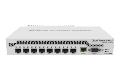 MikroTik CRS309-1G-8S+IN — prix Abidjan Côte d'Ivoire