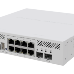 MikroTik CRS310-8G+2S+IN — prix Abidjan Côte d'Ivoire