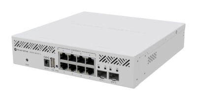 MikroTik CRS310-8G+2S+IN — prix Abidjan Côte d'Ivoire