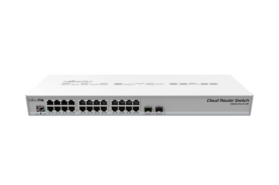 MikroTik CRS326-24G-2S+RM — prix Abidjan Côte d'Ivoire