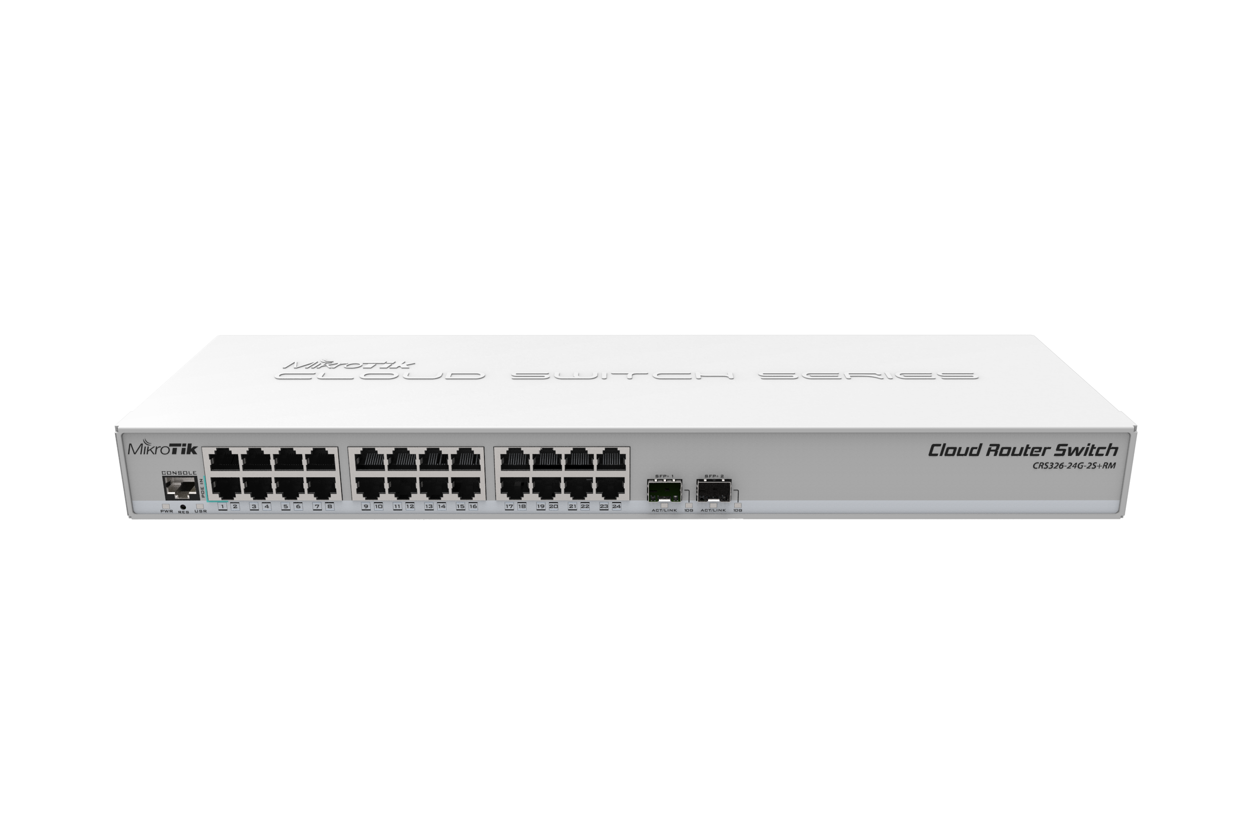 MikroTik CRS326-24G-2S+RM