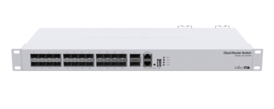 MikroTik CRS326-24S+2Q+RM — prix Abidjan Côte d'Ivoire