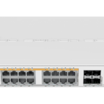 MikroTik CRS328-24P-4S+RM — prix Abidjan Côte d'Ivoire