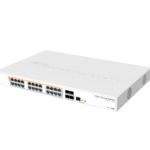 MikroTik CRS328-24P-4S+RM — prix Abidjan Côte d'Ivoire