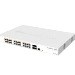 MikroTik CRS328-24P-4S+RM — prix Abidjan Côte d'Ivoire