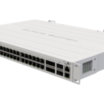 MikroTik CRS354-48G-4S+2Q+RM — prix Abidjan Côte d'Ivoire