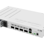 Mikrotik CRS504-4XQ-IN — prix Abidjan Côte d'Ivoire