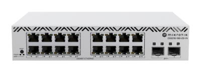 Mikrotik CSS318-16G-2S+IN — prix Abidjan Côte d'Ivoire