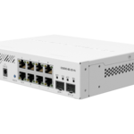 MikroTik CSS610-8G-2S+IN — prix Abidjan Côte d'Ivoire
