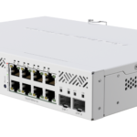 MikroTik CSS610-8P-2S+IN — prix Abidjan Côte d'Ivoire