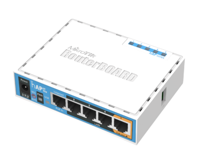 MikroTik hAP ac lite — prix Abidjan Côte d'Ivoire