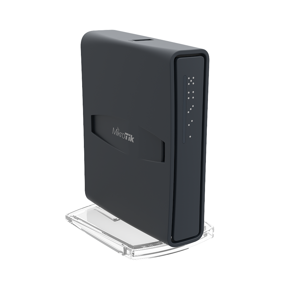 MikroTik hAP ac lite tower