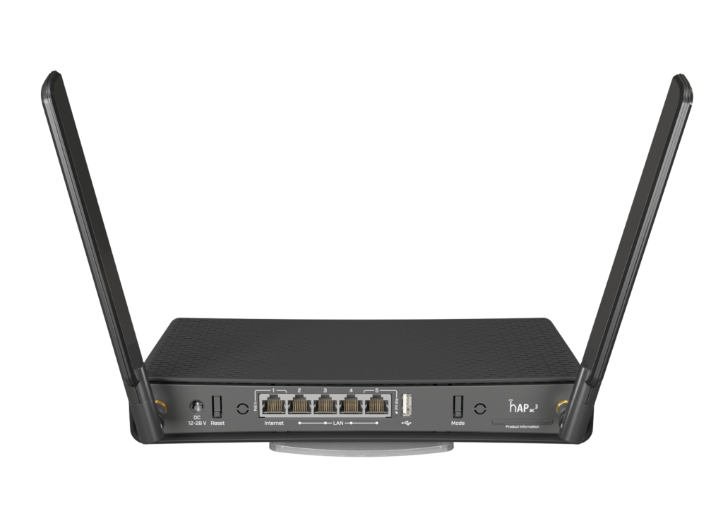 MikroTik HAP ac3