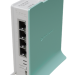 MikroTik HAP ax lite — prix Abidjan Côte d'Ivoire