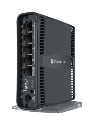 MikroTik hAP AX2 — prix Abidjan Côte d'Ivoire