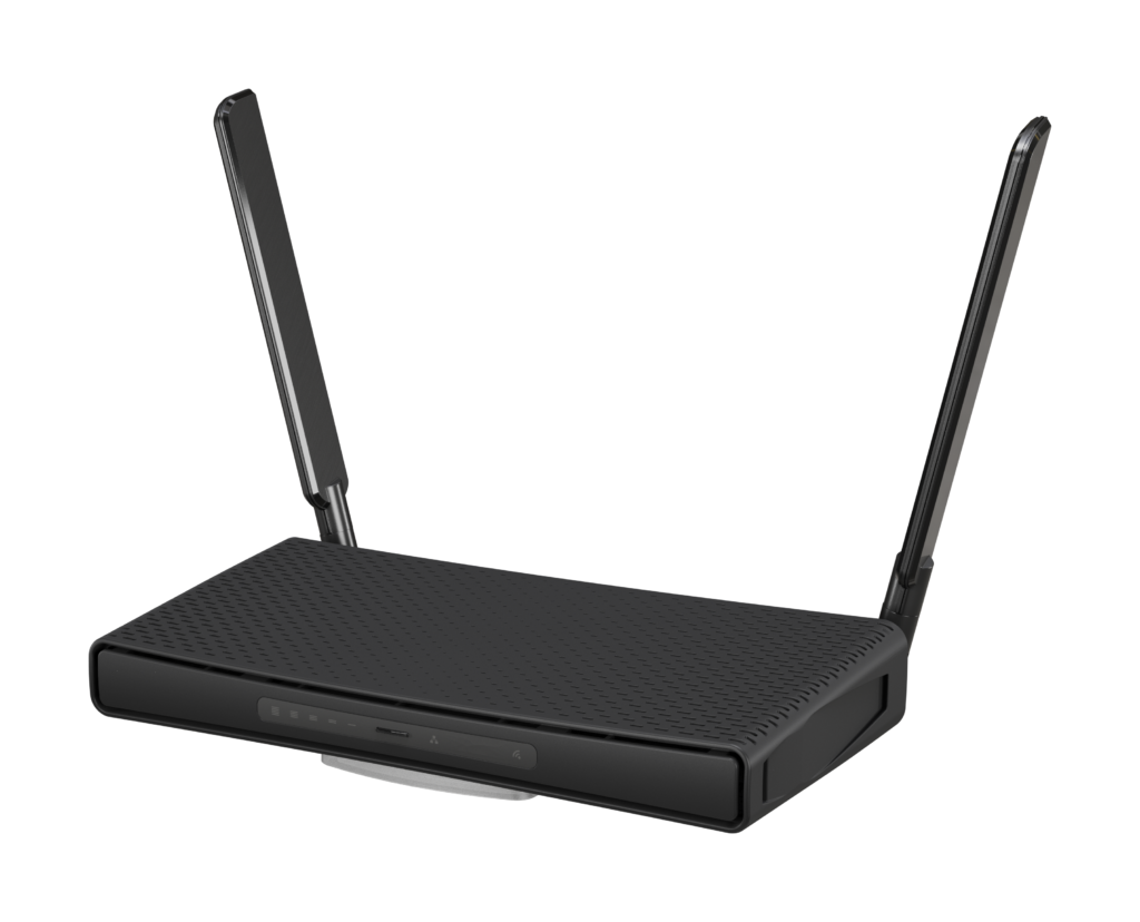 MikroTik HAP AX3