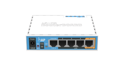 MikroTik HAP — prix Abidjan Côte d'Ivoire