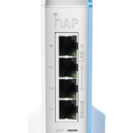 MikroTik HAP lite TC — prix Abidjan Côte d'Ivoire