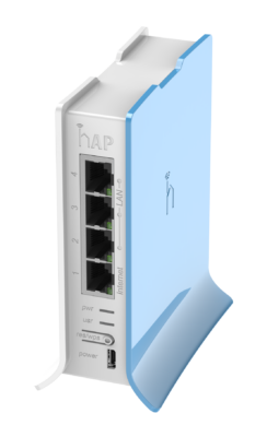 MikroTik HAP lite TC — prix Abidjan Côte d'Ivoire