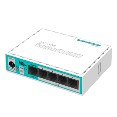 MikroTik HEX lite — prix Abidjan Côte d'Ivoire