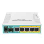 MikroTik hEX PoE — prix Abidjan Côte d'Ivoire
