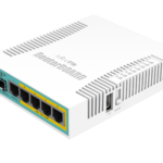 MikroTik hEX PoE — prix Abidjan Côte d'Ivoire