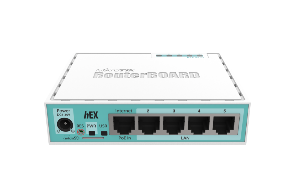 Mikrotik HEX REFRESH (E50UG)