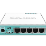 MikroTik HEX RB750Gr3 — prix Abidjan Côte d'Ivoire