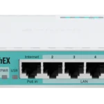 Mikrotik HEX REFRESH (E50UG) — prix Abidjan Côte d'Ivoire