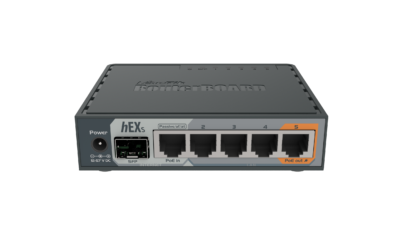 MikroTik HEX S — prix Abidjan Côte d'Ivoire