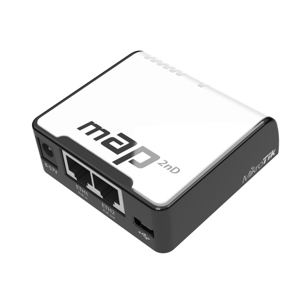 MikroTik MAP