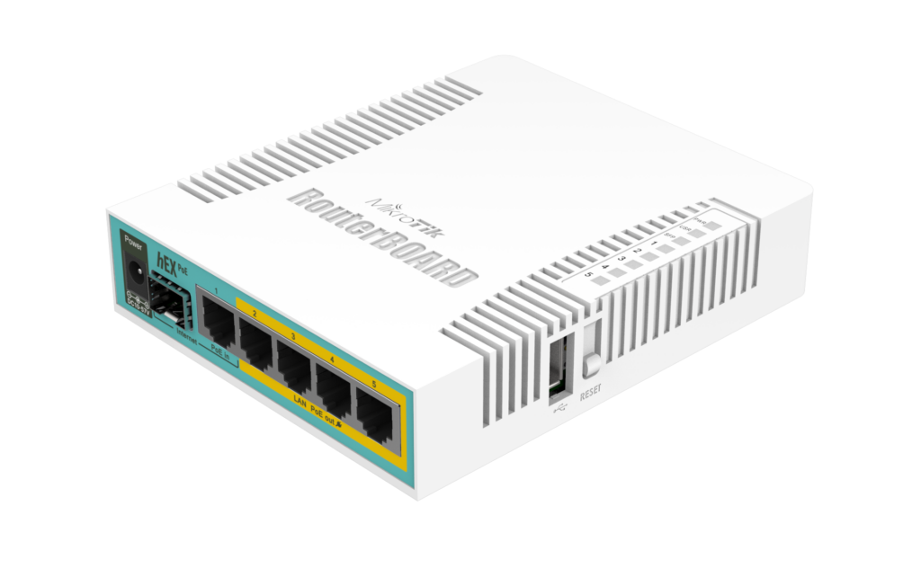 MikroTik PowerBox