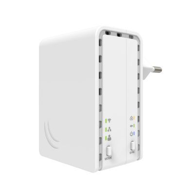 MikroTik PWR-LINE AP (EU plug) prix Abidjan Côte d'Ivoire