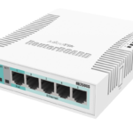 MikroTik RB260GS — prix Abidjan Côte d'Ivoire