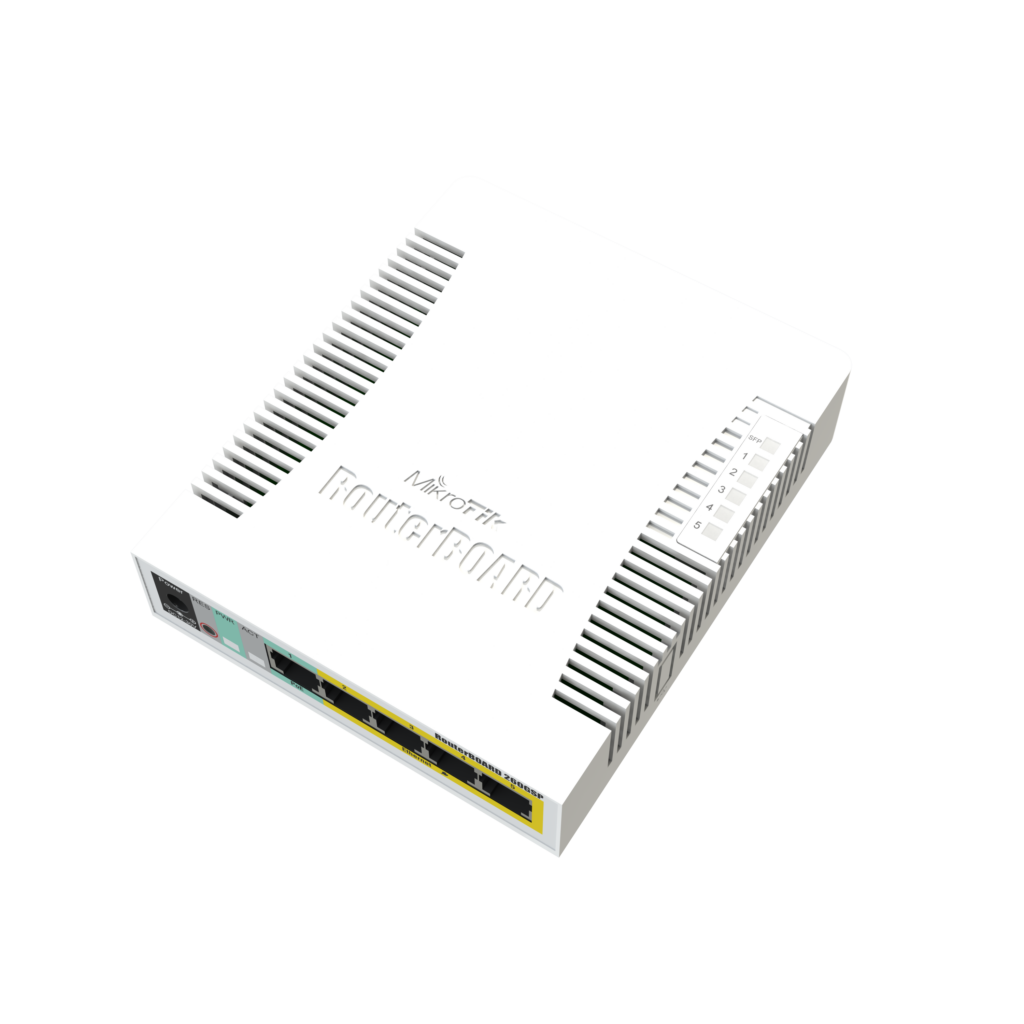 MikroTik RB260GSP