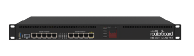 Mikrotik RB3011UIAS-RM — prix Abidjan Côte d'Ivoire