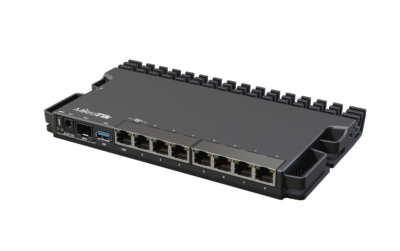 MikroTik RB5009UG+S+IN — prix Abidjan Côte d'Ivoire
