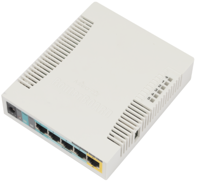 MikroTik RB951Ui-2HnD — prix Abidjan Côte d'Ivoire