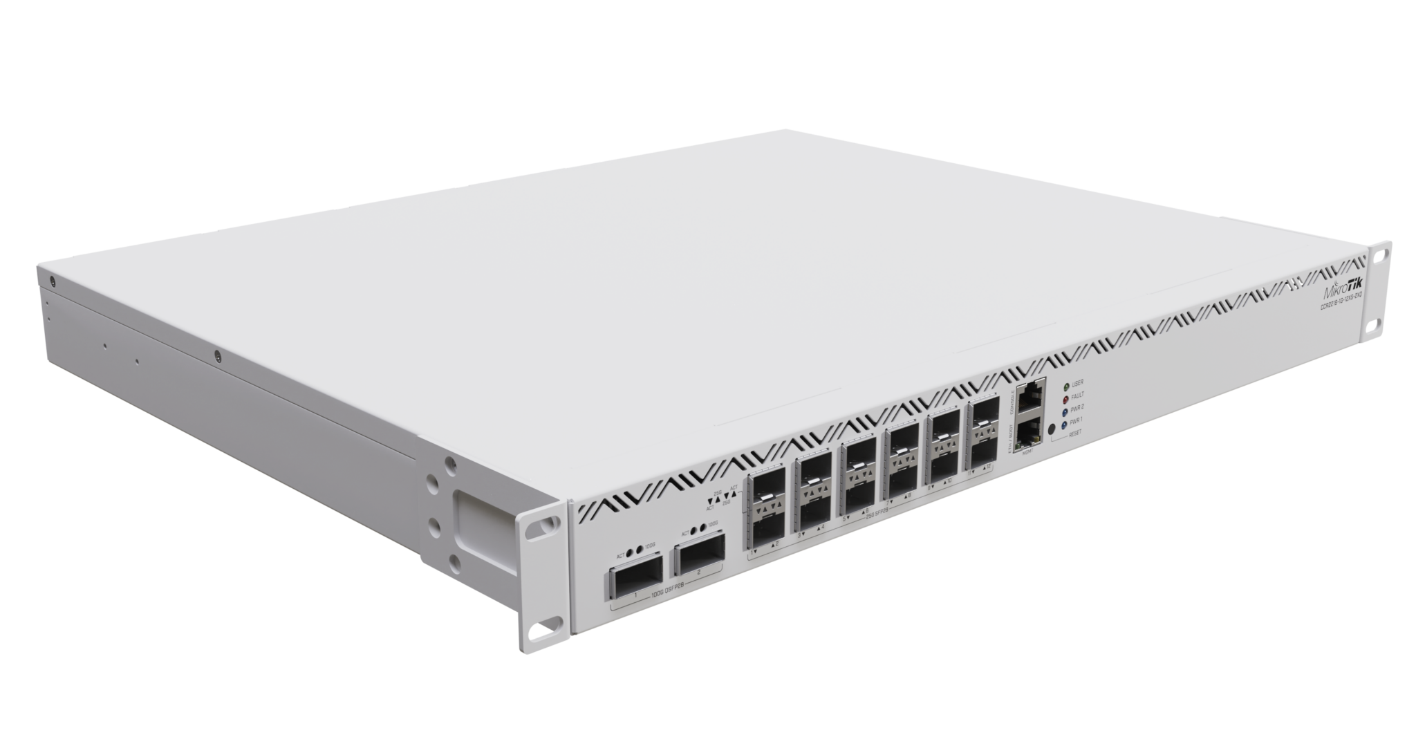MikroTik Router CCR2216-1G-12XS-2XQ – MikroTik CI