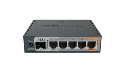 MikroTik HEX S — prix Abidjan Côte d'Ivoire